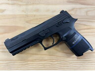 東京マルイ ガスハンドガン本体 P320 フルサイズ 刻印モデル SIG SAUER
