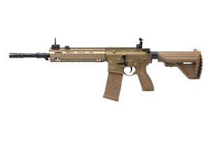 C.A.T. �d���K�� HK416F S �iLicensed by UMAREX/Arcturus.�j�e�F�@18�Έȏ� �T�o�Q�[ �e