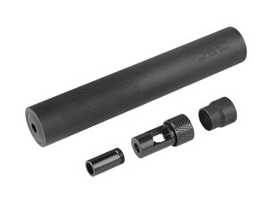 Airsoft Artisan AE OPS �^�C�v Mk12 SPR �T�v���b�T�[ 14mm�t�l�W �T�C�����T�[ BK�@18�Έȏ� �T�o�Q�[ �e