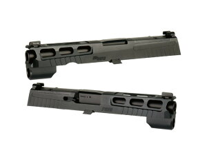 Bomber Airsoft bm-sl-pc-l-bk SIG/VFC P320 PRO-CUT 4.7in �J�X�^���X���C�h�@18�Έȏ� �T�o�Q�[ �e