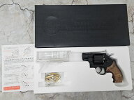 【中古】Tanaka Works モデルガン PC M327 R8 2in HW 18歳以上 サバゲー 銃