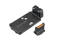 再販予約 8月末以降 G&G STP45用 RMR アダプタープレート スタッカート STACCATO STI ガスブローバック