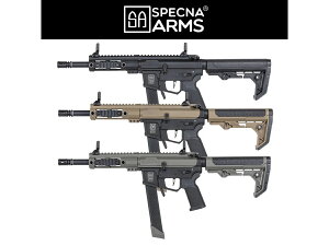 �V���i�\�� 7���� Specna Arms�i�X�y�N�i�A�[���Y�j �d���K���{�� SA-FX01 FLEX ETU G2 BLDC �u���b�N/�n�[�t�^��/�I���[�u LAYLAX ���C���N�X