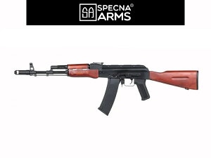 �V���i�\�� 7���� Specna Arms�i�X�y�N�i�A�[���Y�j �d���K���{�� SA-PJ02 PRIME BLDC Aster2 LAYLAX ���C���N�X AK74