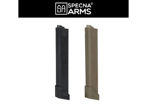 Specna Arms�i�X�y�N�i�A�[���Y�j SA 9mm mid-cap �X�y�A�}�K�W�� �u���b�N/�^�� LAYLAX ���C���N�X