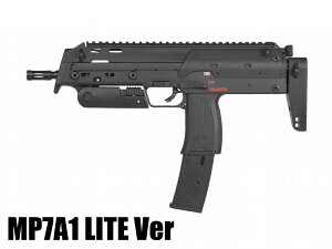 �V���i�\�� 5������ VFC �d���K���{�� H&K MP7A1 AEG Lite