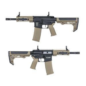 Specna Arms�i�X�y�N�i�A�[���Y�j �d���K���{�� SA-F04 FLEX ETU G2 �u���b�N/�n�[�t�^�� LAYLAX ���C���N�X