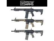 Specna Arms（スペクナアームズ） 電動ガン本体 SA-F05 FLEX ETU G2 ブラック/ハーフタン/オリーブ LAYLA…