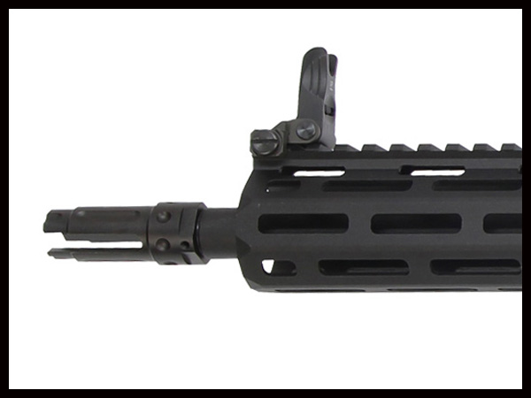楽天市場】G&G 電動ガン SR15E3 MOD2 Carbine M-LOK (G2L-016-CAR-BNB