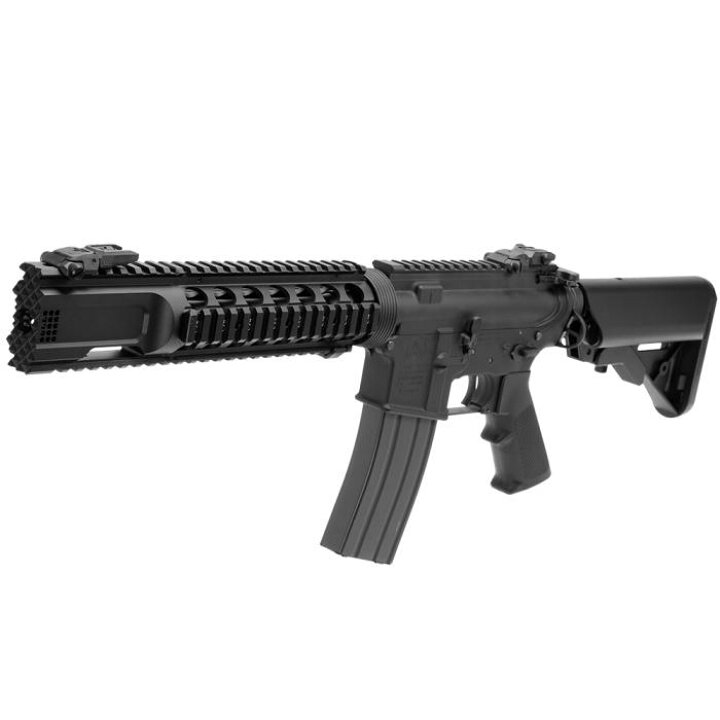 楽天市場】LAYLAX・NITRO.Vo M4 CQB-R ストライクレイルシステム 