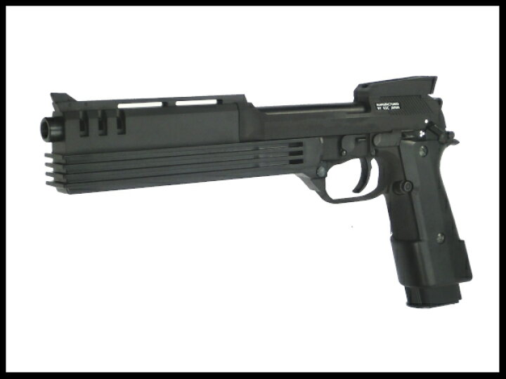 楽天市場】KSC ガスブローバックハンドガン本体 M93R AUTO 9 HW 