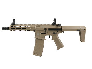 Double Eagle(ダブルイーグル) HoneyBadger Q SBR スポーツライン JP 【DE】 エアガン 18歳以上 サバゲー 銃