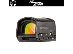 SIG SAUER hbgTCg ROMEO2 1X30 MM eBN3 MOA Red Dot yBKzSOR21300