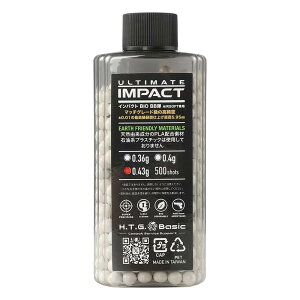 HTG UltimateImpact oCI CpNg BBe 0.28g/0.3g/0.36g/0.40g/0.43g 5000/500 [PLAz]
