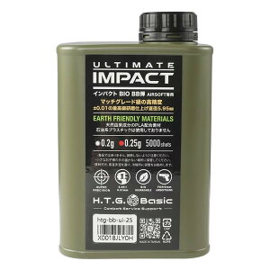 HTG UltimateImpact oCI CpNg BBe 0.2g/0.25g 5000 [PLAz]