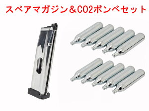 y{̓wzBATON Airsoft 2011 Co2 XyA}KW Type-NTL + CO2{x 10{Zbg