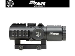 SIG SAUERiVOUEGj  hbgTCg SOB53101 BRAVO5 5x30 556-762 Horseshoe BK