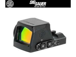 SIG SAUER�i�V�O�U�E�G���j ���� �h�b�g�T�C�g SORX1000 ROMEO4XT-PRO RED DOT BALLISTIC CIRCLE 0.5MOA AD