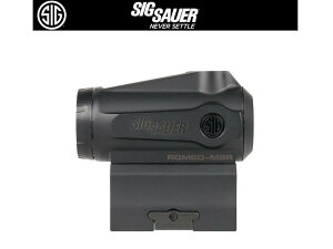 SIG SAUERiVOUEGj  hbgTCg SORMSR101 OMEO-MSR GEN II COMPACT 1X20mm 2MOA0.5MOA AD