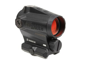 SIG SAUERiVOUEGj  hbgTCg SOR5X201 ROMEO5XDR GEN2 1x20mm 2MOA RED DOT BK