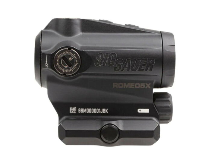 楽天市場】SIG SAUER（シグザウエル） 実物 ドットサイト SOR5X201 