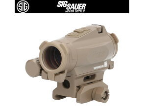 SIG SAUERiVOUEGj  hbgTCg SOR44002 ROMEO4XT-PRO SIGHT BALLISTIC CIRCLE DOT 0.5MOA
