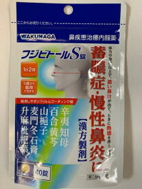 【第2類医薬品】フジビトールS錠 40錠 [【メール便(送料込)】※代引・日時・時間・他の商品と同時購入は不可]