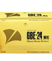 楽天市場】イチョウ葉エキス gbe－24 120mgの通販