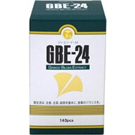 【健食】GBE-24 140錠【アサヒグループ食品】【送料無料】