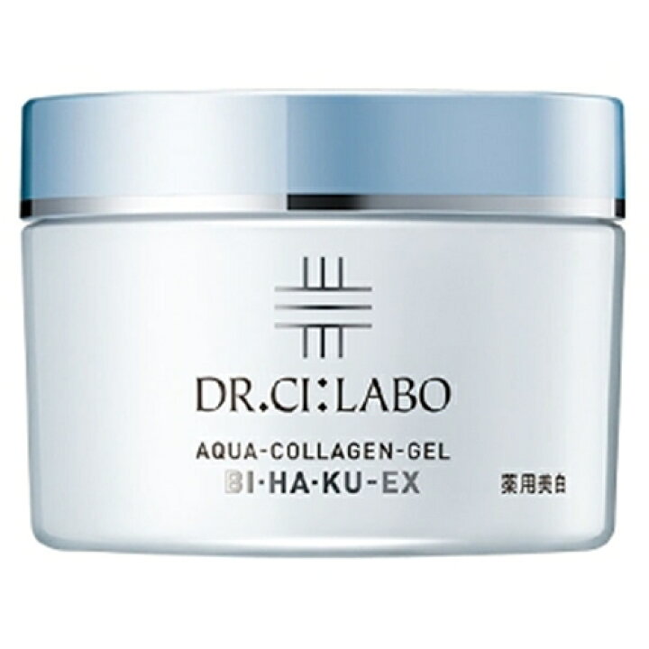 楽天市場】ドクターシーラボ 薬用アクアコラーゲンゲル美白EX 200g  
