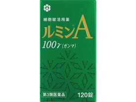 【第3類医薬品】日邦薬品 ルミンA 100γ 120錠