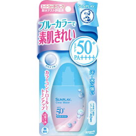 メンソレータム サンプレイ クリアウォーター 30g 【26ml】