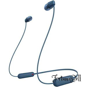 FFu[ \j[ CXCz WI-C100:BluetoothΉ/25ԃX^~i/IPX4hH/DSEE u[ WI-C100 LZ 