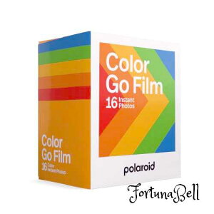 Polaroid(|Ch) CX^gtB Polaroid Go film ? double pack J[tB 16 t[J[ (6017)