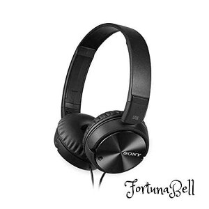 �\�j�[(SONY) �L�� �m�C�Y�L�����Z�����O�w�b�h�z�� �u���b�N MDR-ZX110NC