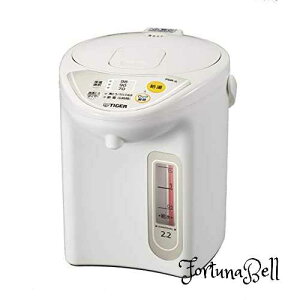 TCYF2.2L ^CK[@r(TIGER) }CRdC|bg ۉ@\ ߓd^C}[ 2.2L A[ozCg PDR-G220-WU