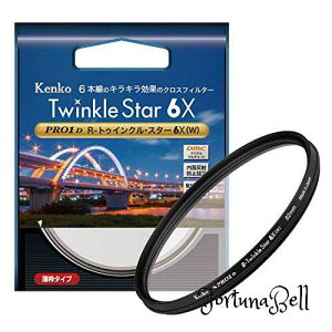 �T�C�Y�F62mm Kenko �N���X�t�B���^�[ PRO1D R-�g�D�C���N���E�X�^�[ 6X (W) 62mm �N���X���ʗp 826225