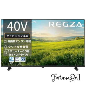 REGZA 40C` t tnCrW 40S25R OtHDD ԑg^ 2025Nf