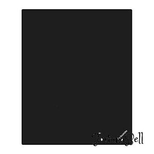 Bauhutte (oEqbe) fXNƃ`FA}bg BCM-160BK ubN [TCY160130cm 1.5mm] BCM-160BK