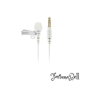 RODE Microphones ロードマイクロフォンズ Lavalier GO white 3.5mm TRS ラベリアマイク LAVGOW