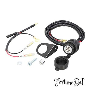 キタコ(KITACO) USB電源キット K-TOUR スーパーカブC125(JA58/JA71) 80-757-13110