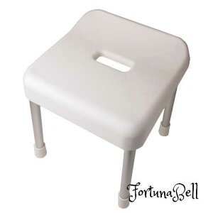 色:ホワイト サイズ:30cm パール金属 バス スツール 30cm 風呂 椅子 イス 日本製 ホワイト スタイルピュア H-4335