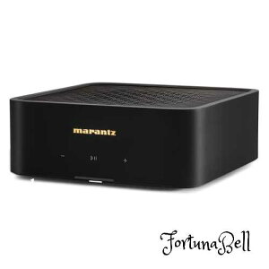 Marantz }c MODEL M1 AMP Av Network Audio AMP lbg[NI[fBIAv 217* Wi-Fi Blutooth HDMI eARC HEOS nC]Ή Xg[~OI[fBI ubN MODELM1/FB
