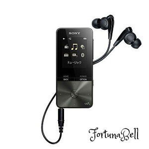FFubN TCYF16GB \j[(SONY) EH[N} SV[Y 16GB NW-S315 : MP3v[[ BluetoothΉ ő52ԘAĐ Czt 2017Nf ubN NW-S315 B