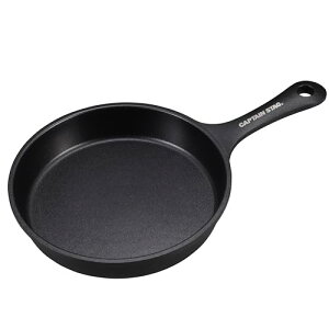 �L���v�e���X�^�b�O(CAPTAIN STAG) �L�b�`���p�i �t���C�p�� �A���~ �X�L���b�g 16cm/18cm IH�Ή� �ӂ��f�������H �V�[�Y�j���O�s�v UG-3095/UG-3096