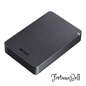 FFubN TCYF5.0TB BUFFALO USB3.1(Gen.1)Ή ϏՌ|[^uHDD 5TB ubN HD-PGF5.0U3-GBKA