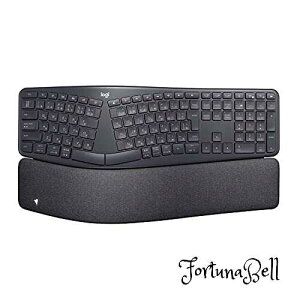 WN[ ERGO K860 GSm~bN Xvbg L[{[h bluetooth Unifying Windows Mac CXL[{[h CX  p[Xg Ot@Cg
