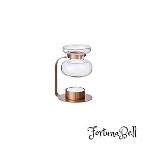 色:カッパー KINTO(キントー) アロマオイルウォーマー カッパー 20321 約 65ml