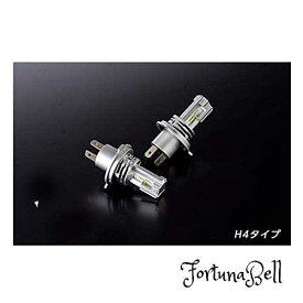 VALENTI(ヴァレンティ) LEDヘッド＆フォグバルブ RCシリーズ ヘッド用 H4 6000K