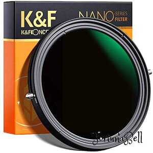 TCYF77mm CPL+NDtB^[ K&F Concept 77mm CPLtB^[*NDtB^[ ND2-ND32 12YtB^[ X󃀃Ȃ 18wimR[eBO  tB^[ ΌtB^[y